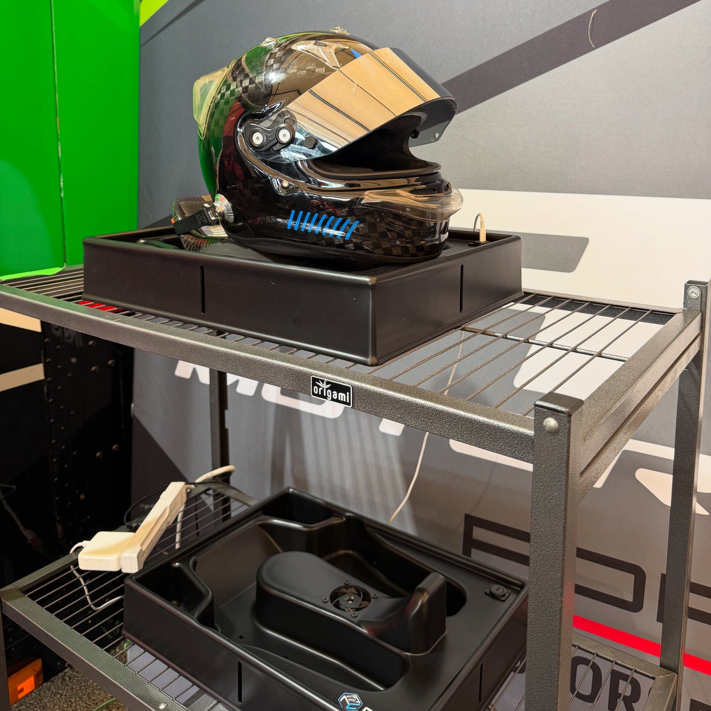 Race Caddy Competition