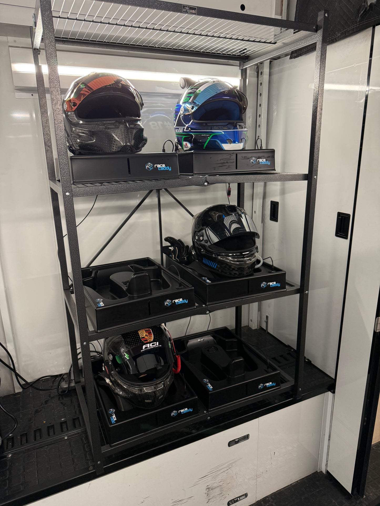 Race Caddy Competition