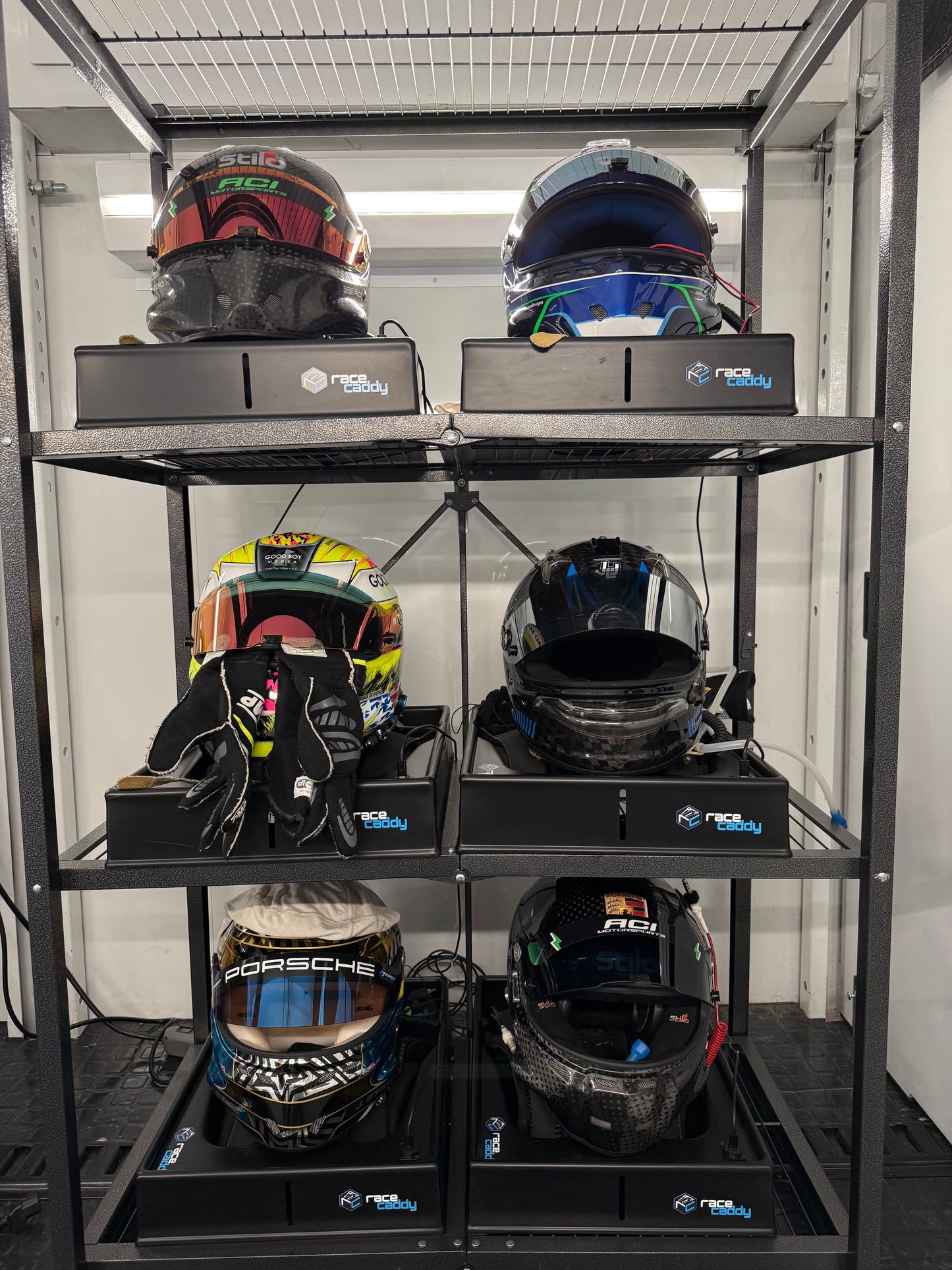 Race Caddy Competition